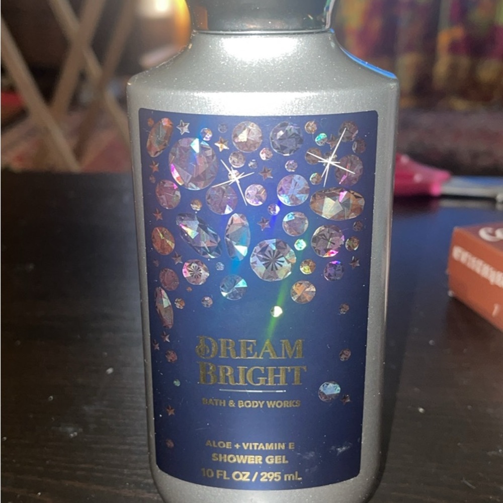 Bath & Body Works Dream Bright Shower Gel - Silver